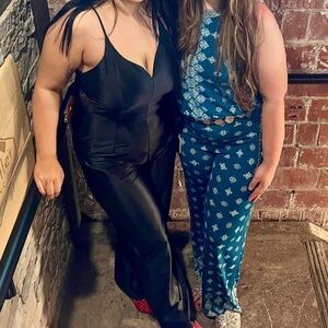 Elegant Black Jumpsuit for Women